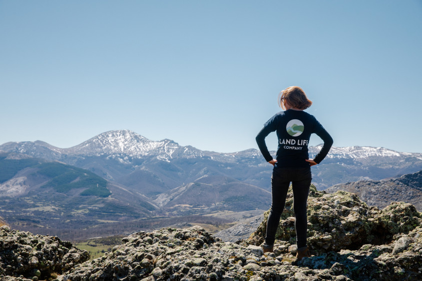 Land Life Reforestation