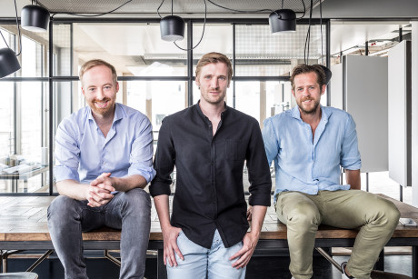 Zalando SE Management Board 2019