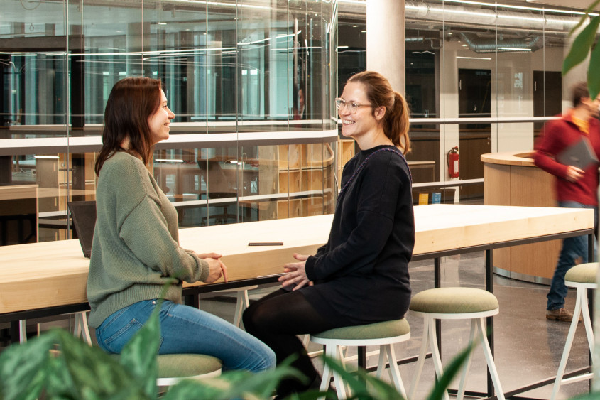 Zalando SE employees feedback