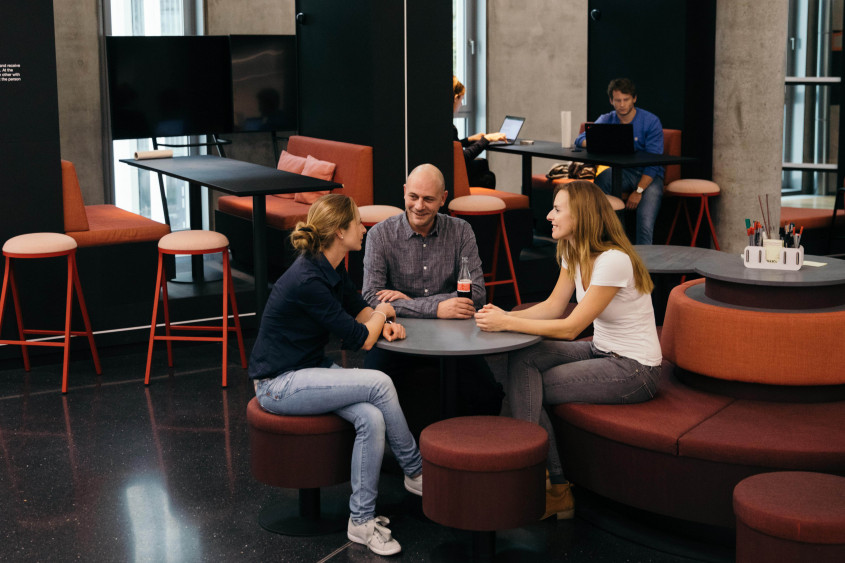 Zalando SE employees feedback