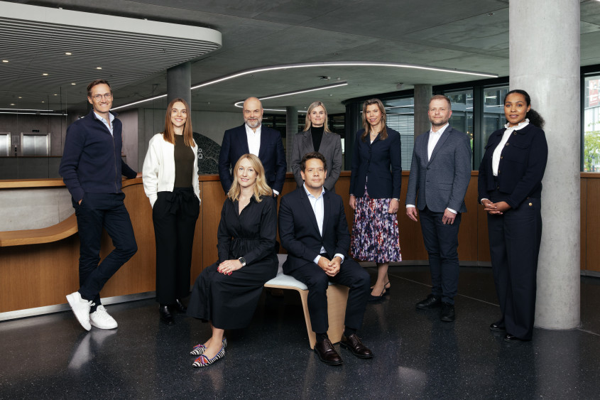 Zalando-SE supervisory board 2025 Zalando-SE supervisory board 2025