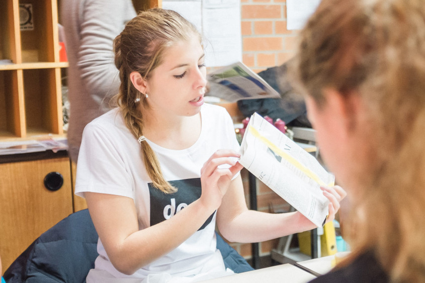 Zalando SE CR Volunteering Zalando SE CR Volunteering