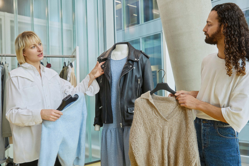 Zalando SE employees fashion