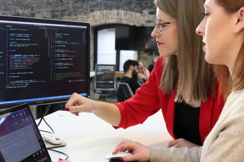 Zalando SE do.BETTER Diversity & Inclusion Report Women in Tech Zalando SE do.BETTER Diversity & Inclusion Report Women in Tech