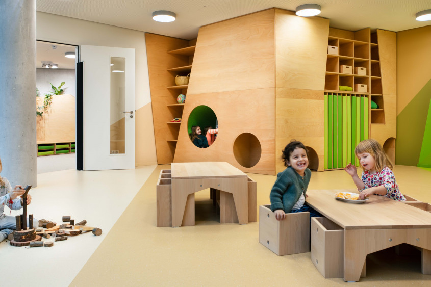 Zalando SE Work&Culture KiTa Berlin Zalando SE Work&Culture KiTa Berlin