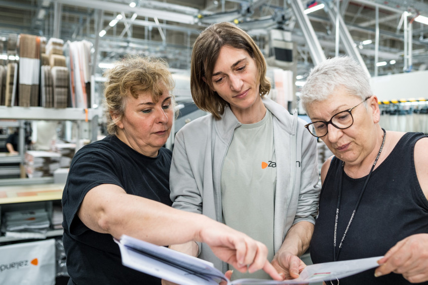 Zalando SE Company Culture&Work Feedback Logistics Zalando SE Company Culture&Work Feedback Logistics