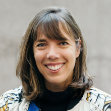 Portrait photo of Astrid Arndt Zalando SE D&I Report 2022 Astrid Arndt