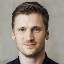 Zalando SE D&I Report 2022 David Schneider Portrait of David Schneider, Co-CEO Zalando SE