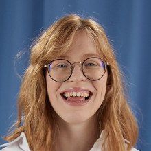 Zalando SE D&I Report 2022 Juniper Grace AIFA Portrait photo of Juniper Grace