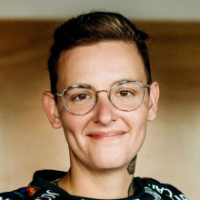 Portrait Kazi Buehlke