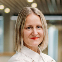 Portrait of Jemma Garner