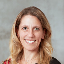 Portrait of Sandra Dembeck