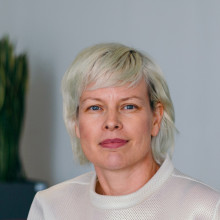 Zalando SE D&I Report 2022 Stacia Carr Portrait photo of Stacia Carr