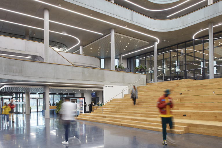 Zalando SE Berlin Headquarters Zalando SE Berlin Headquarters