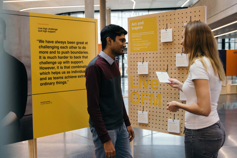 Zalando SE Our Founding Mindset Zalando SE Our Founding Mindset